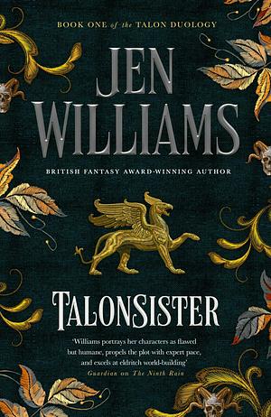 Talonsister by Jen Williams