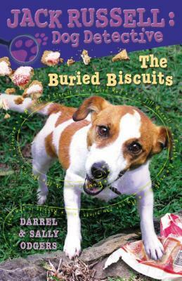 The Buried Biscuits by Sally Odgers, Darrel Odgers