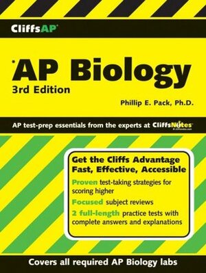 Cliffs AP Biology by Phillip E. Pack