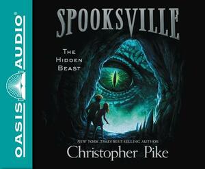 The Hidden Beast (Library Edition) by Christopher Pike