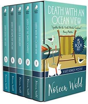 Kate Kennedy Cozy Mystery Boxed Set: Books 1-5 by Noreen Wald