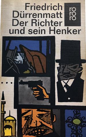 Der Richter und sein Henker by Friedrich Dürrenmatt