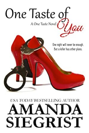 One Taste of You by Amanda Siegrist