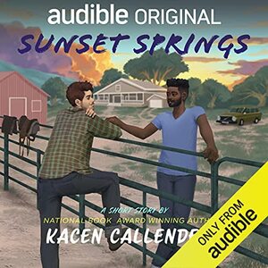 Sunset Springs by Kacen Callender