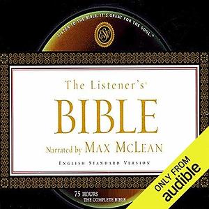 The Listener's Bible (English Standard Version) by God