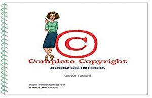Complete Copyright by Carrie Russell
