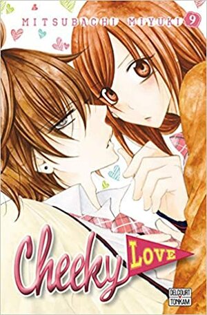 Cheeky Love, Tome 9 by Mitsubachi Miyuki