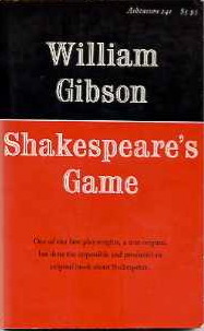 Shakespeare's Game by William Gibson