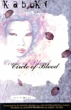 Kabuki, Vol. 1: Circle of Blood by David W. Mack
