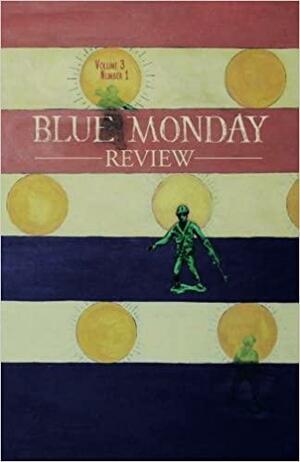 Blue Monday Review: Volume 3, Number 1 by Amanda Hamilton