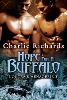 Hope for a Buffalo by Charlie Richards