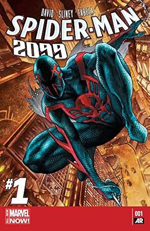 Spider-Man 2099 (2014-2015) #1 by Peter David