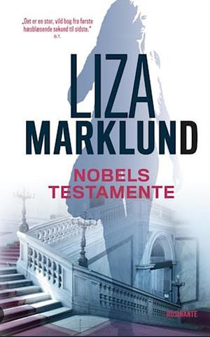 Nobels testamente: krimi by Liza Marklund