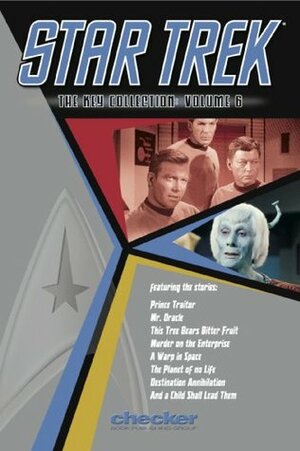 Star Trek Vol.6 (The Key Collection) by George Kashdan