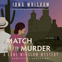 A Match Made for Murder by Iona Whishaw