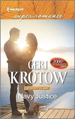 Navy Justice by Geri Krotow