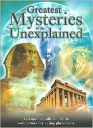 Greatest Mysteries of the Unexplained Fully Illustrated by Lucy Doncaster, Andrew Holland