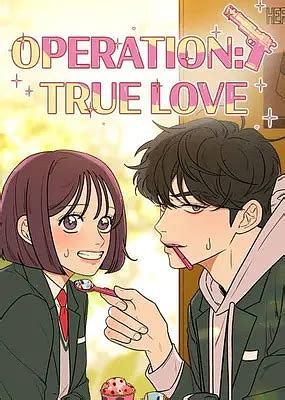 Operation : True Love, Saison 1 by Dledumb, kkokkalee