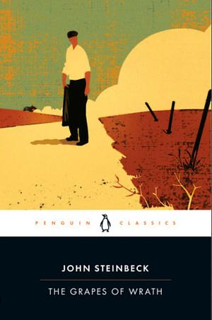 THE GRAPES OF WRATH by John Steinbeck