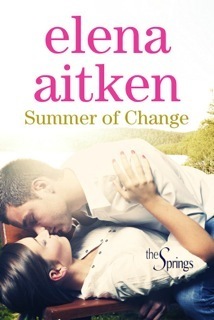 Summer of Change by Elena Aitken