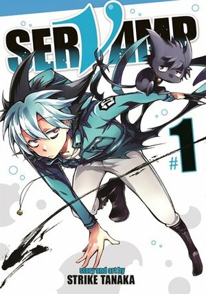 Servamp, Vol. 1 by Strike Tanaka