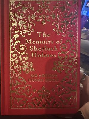 The Memoirs of Sherlock Holmes by Arthur Conan Doyle