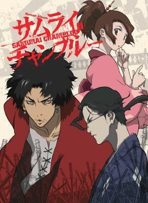 Roman Album: Samurai Champloo by Kazuto Nakazawa, Shinichirō Watanabe