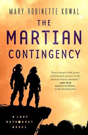 The Martian Contingency by Mary Robinette Kowal