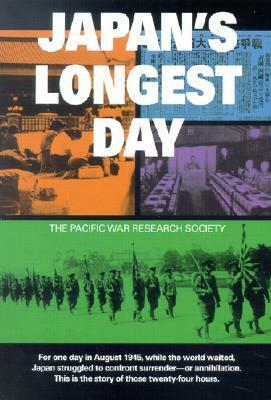 Japan's Longest Day by Pacific War Research Society, Kazutoshi Hando