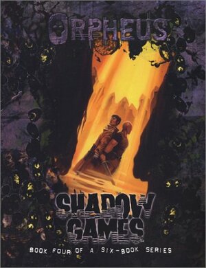 Shadow Games by Adam Tinworth, Tim Dedopulos, Kraig Blackwelder