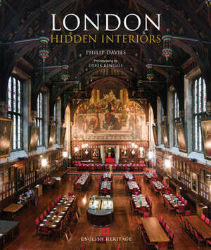 London Hidden Interiors by Philip Davies