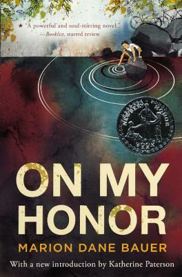 On My Honor by Marion Dane Bauer