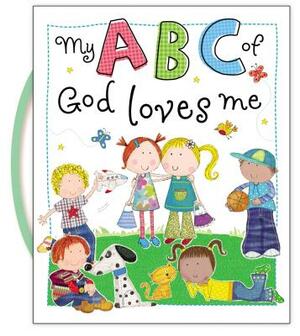 My ABC of God Loves Me by Fiona Boon