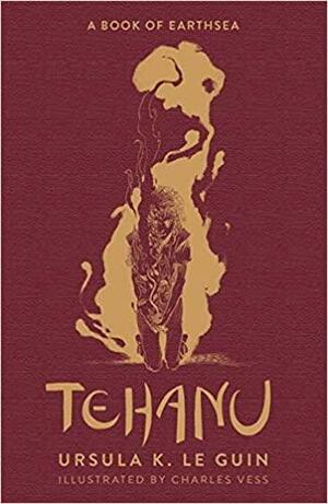 Tehanu: The Fourth Book of Earthsea by Ursula K. Le Guin