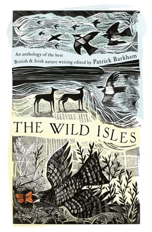 The Wild Isles by Patrick Barkham