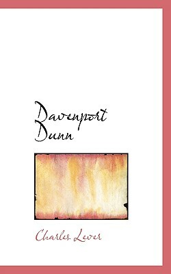 Davenport Dunn by Charles James Lever