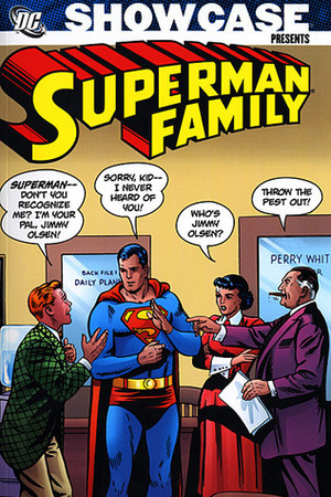 Showcase Presents: Superman Family, Vol. 2 by Kurt Schaffenberger, Curt Swan, Wayne Boring, Leo Dorfman, Otto Binder, Jerry Coleman