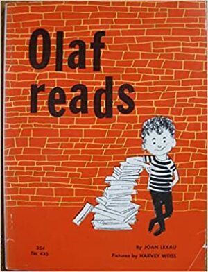 Olaf Reads by Harvey Weiss, Joan M. Lexau