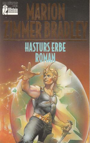 Hasturs Erbe by Marion Zimmer Bradley