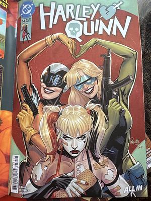 Harley Quinn #54 (2021-) by Elliott Kalan
