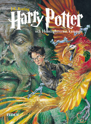 Harry Potter och hemligheternas kammare by J.K. Rowling
