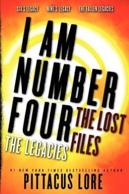 The Legacies by Pittacus Lore