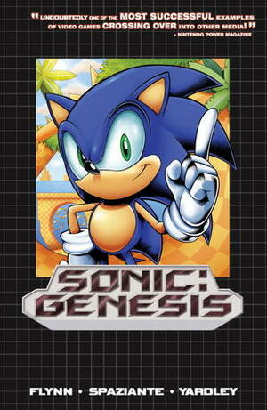 Sonic Genesis by Sonic Scribes, Ian Flynn