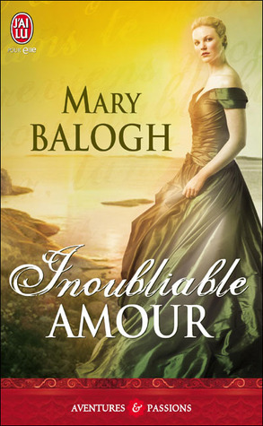 Inoubliable amour by Mary Balogh