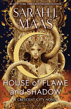 House of Flame and Shadow Bonus Chapters by Sarah J. Maas