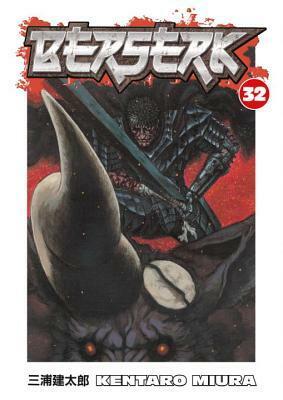 Berserk, Vol. 32 by Duane Johnson, Kentaro Miura