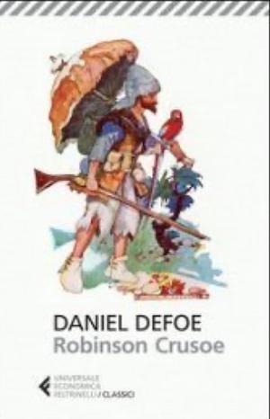 Robinson Crusoe by Daniel Defoe