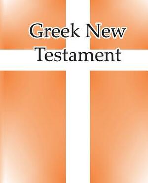 Greek New Testament by Maurice Robinson, Shaun Kennedy