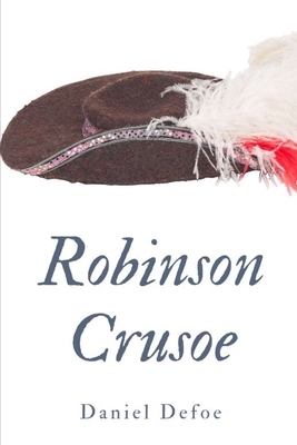 Robinson Crusoe by Daniel Defoe