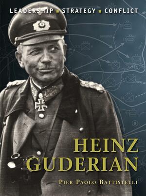 Heinz Guderian by Pier Paolo Battistelli